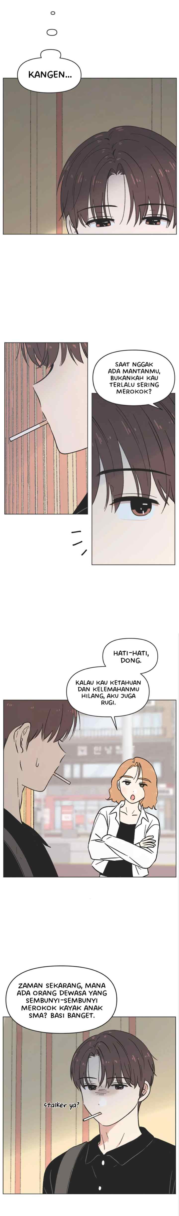 Youth Lovesome chapter 27 halaman 11