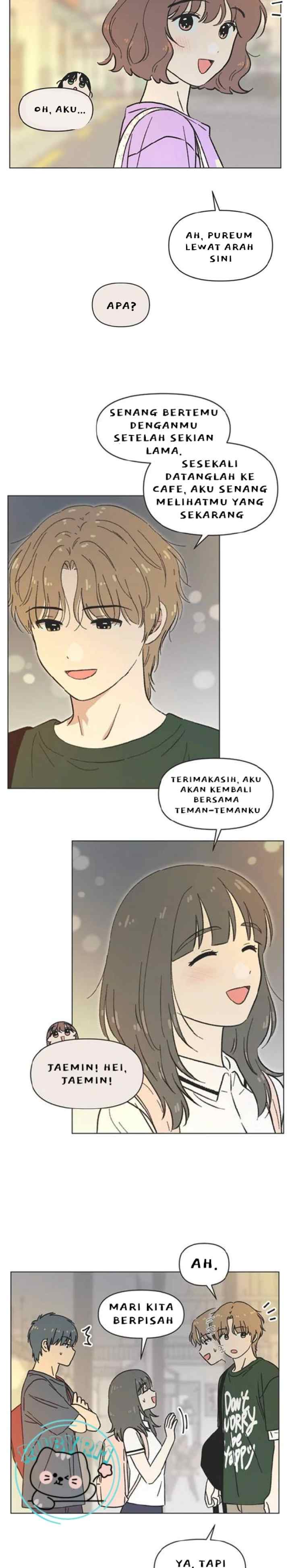 Youth Lovesome chapter 36 halaman 10