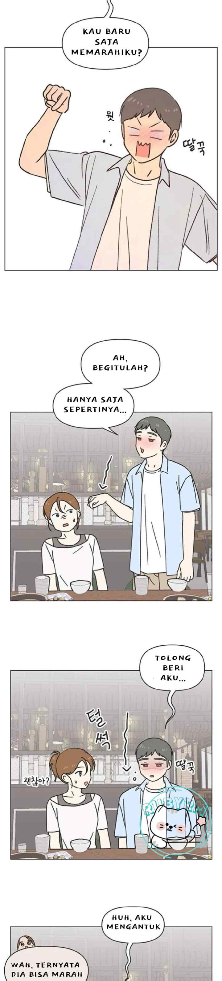 Youth Lovesome chapter 36 halaman 6