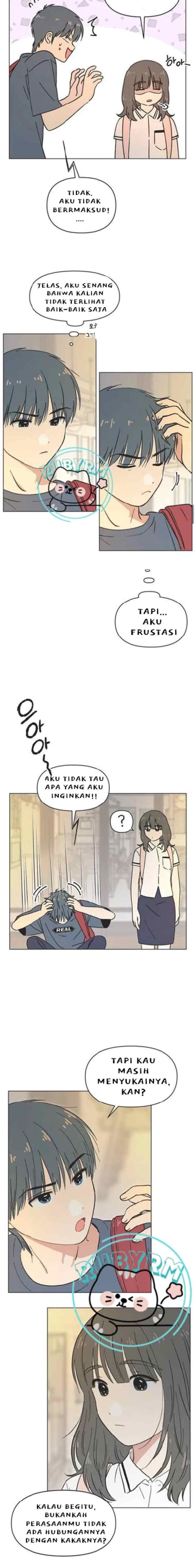 Youth Lovesome chapter 36 halaman 16