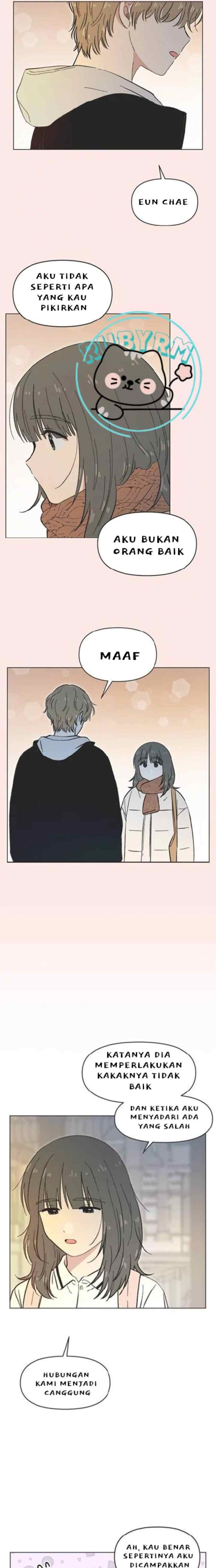 Youth Lovesome chapter 36 halaman 15