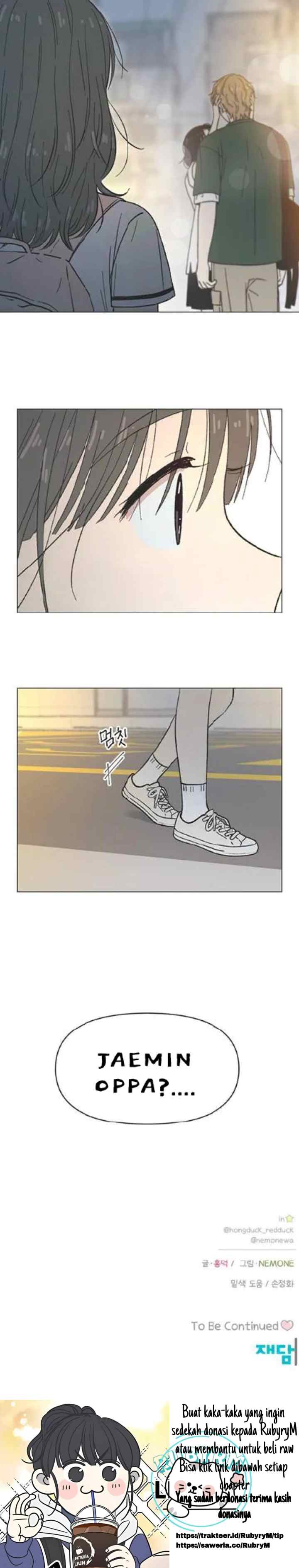 Youth Lovesome chapter 36 halaman 19