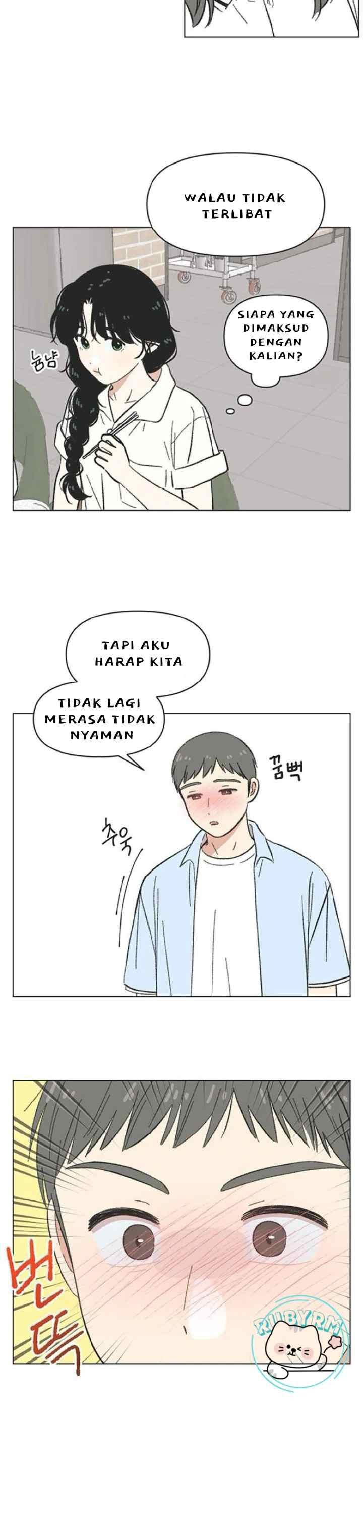 Youth Lovesome chapter 36 halaman 4