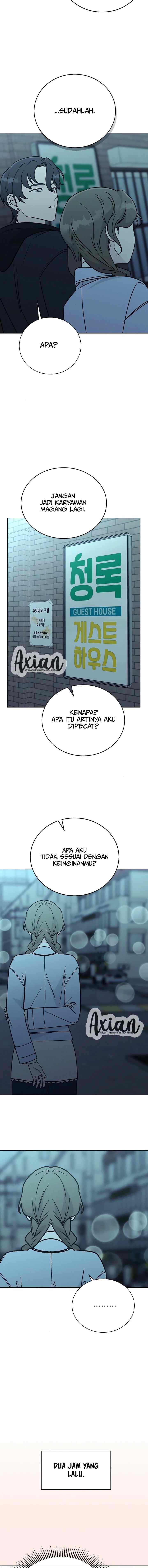 Youth Set Meal chapter 5 halaman 11