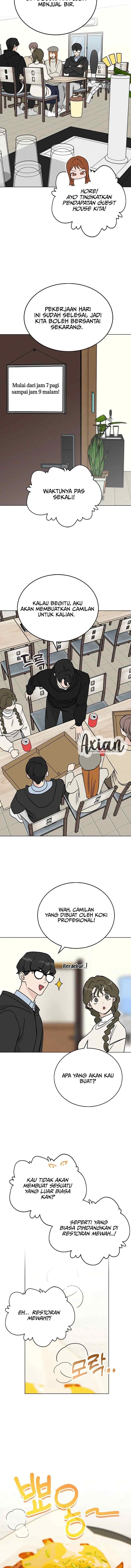 Youth Set Meal chapter 5 halaman 5