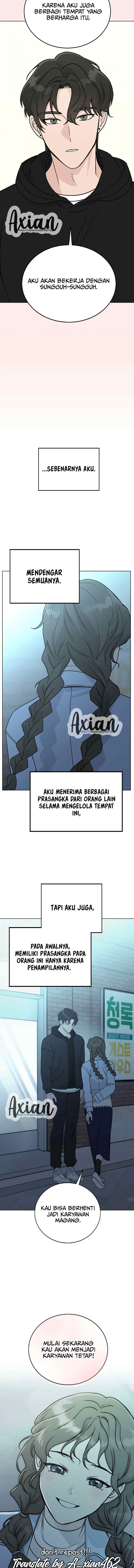 Youth Set Meal chapter 5 halaman 15