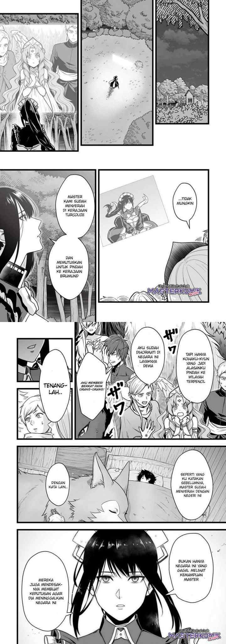Yuiitsu Muni No Saikyou Tamer chapter 1 halaman 9