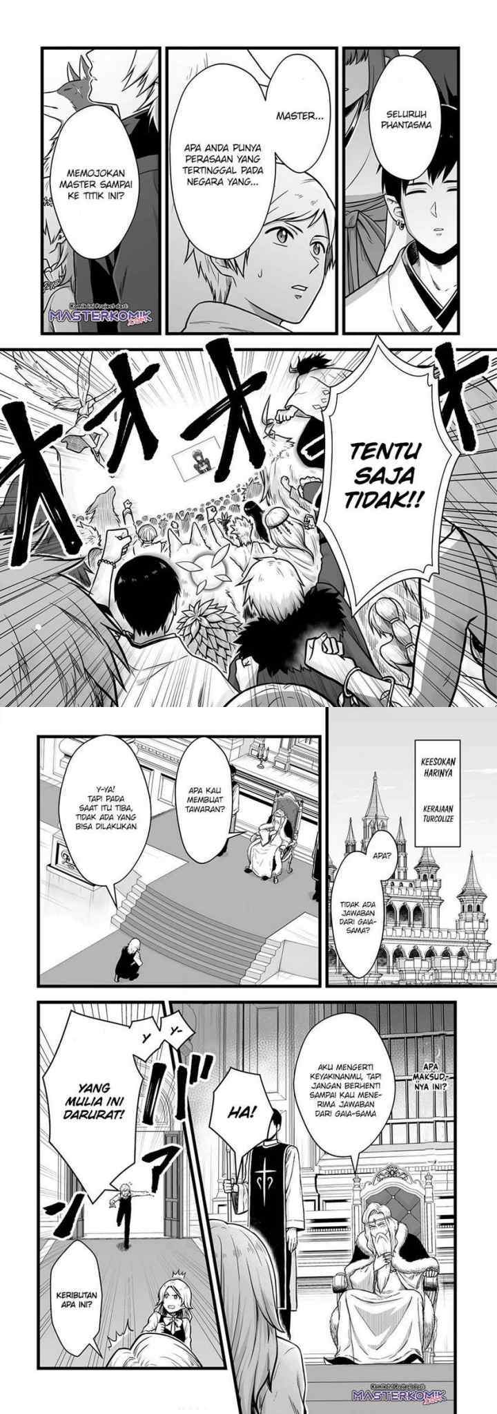 Yuiitsu Muni No Saikyou Tamer chapter 1 halaman 10