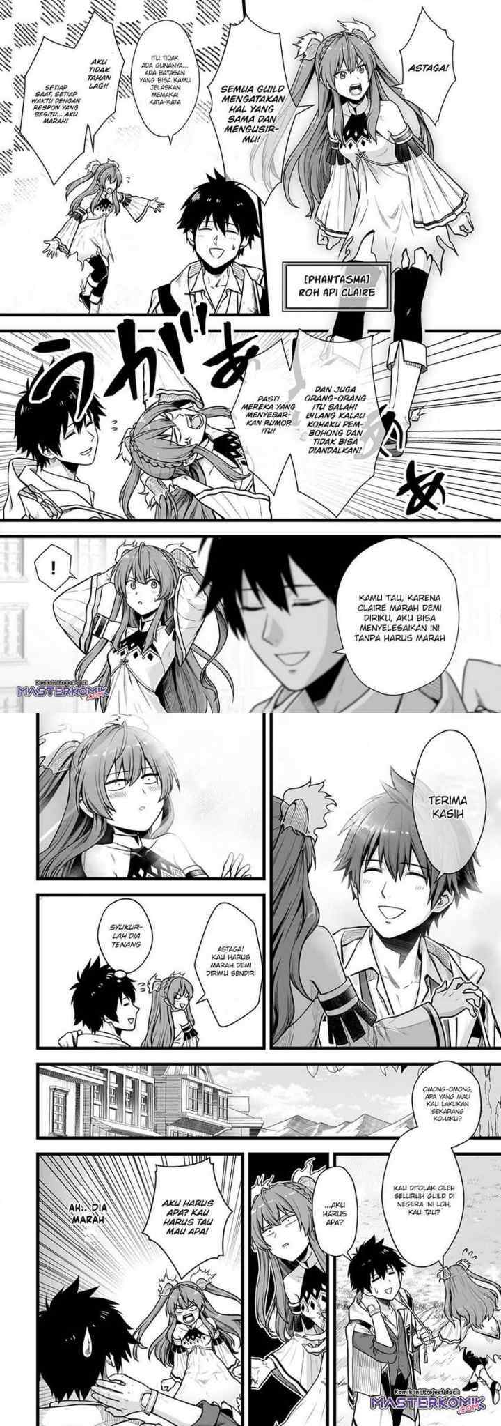 Yuiitsu Muni No Saikyou Tamer chapter 1 halaman 4