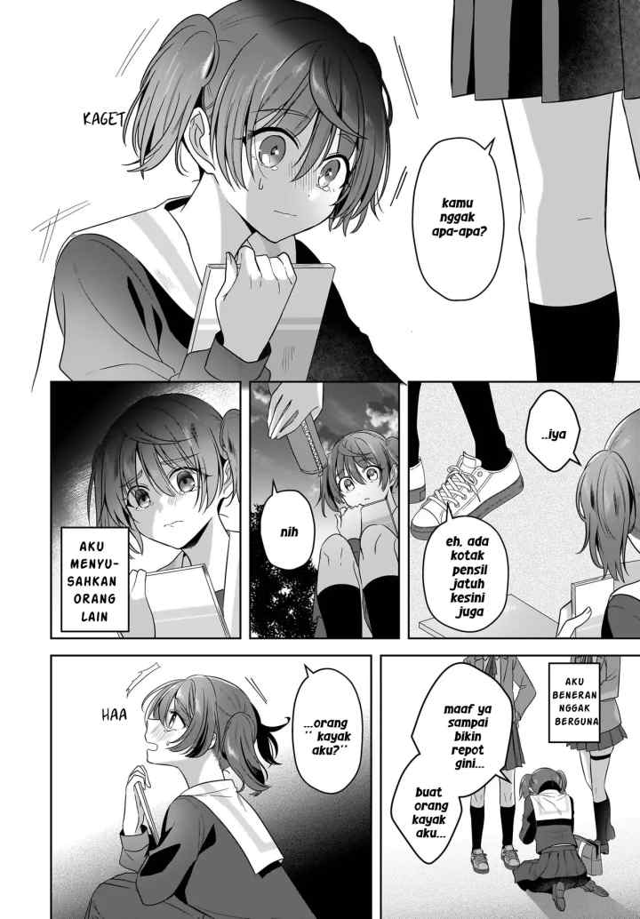 Yukidoke to Agapanthus chapter 23.5 halaman 4