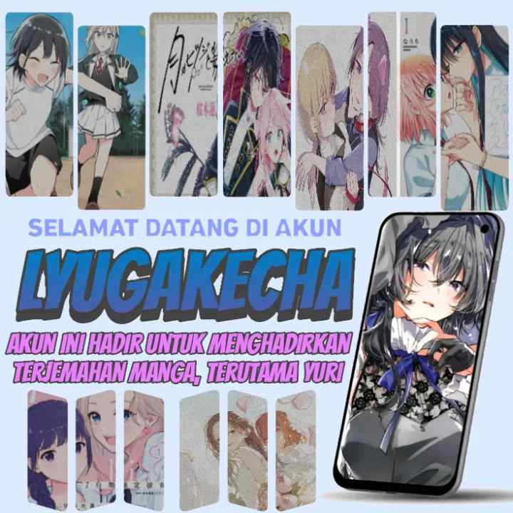 Yukidoke to Agapanthus chapter 23.5 halaman 9