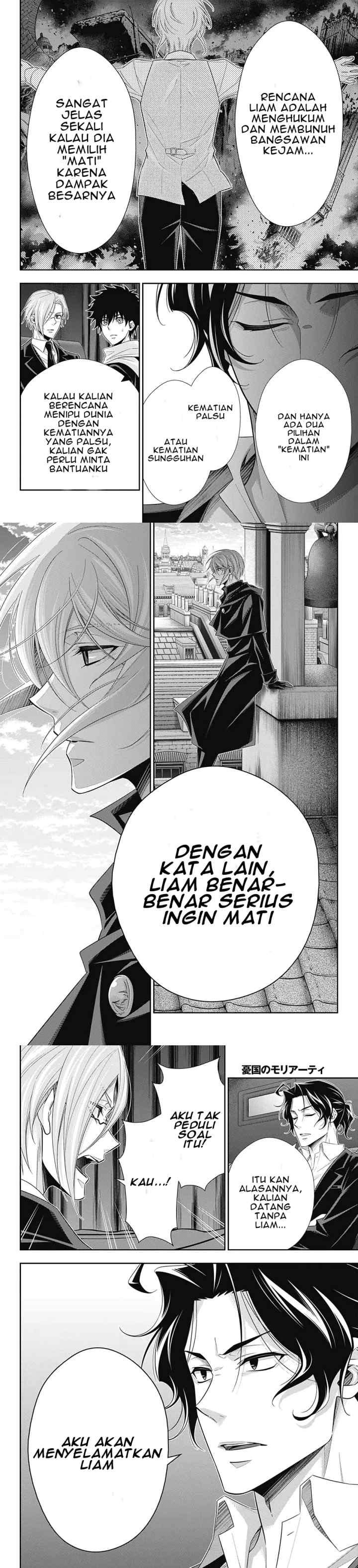 Yuukoku no Moriarty chapter 52 halaman 12