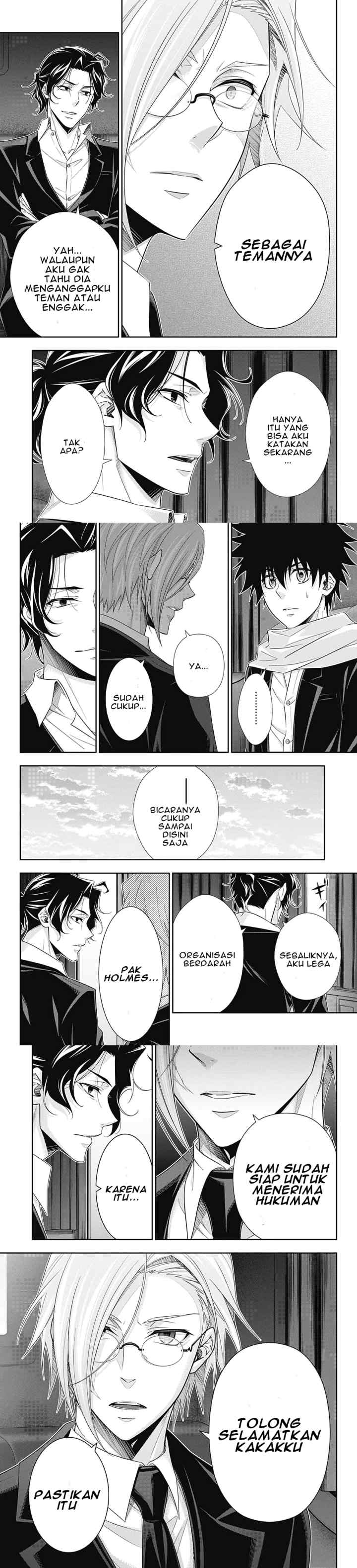Yuukoku no Moriarty chapter 52 halaman 13