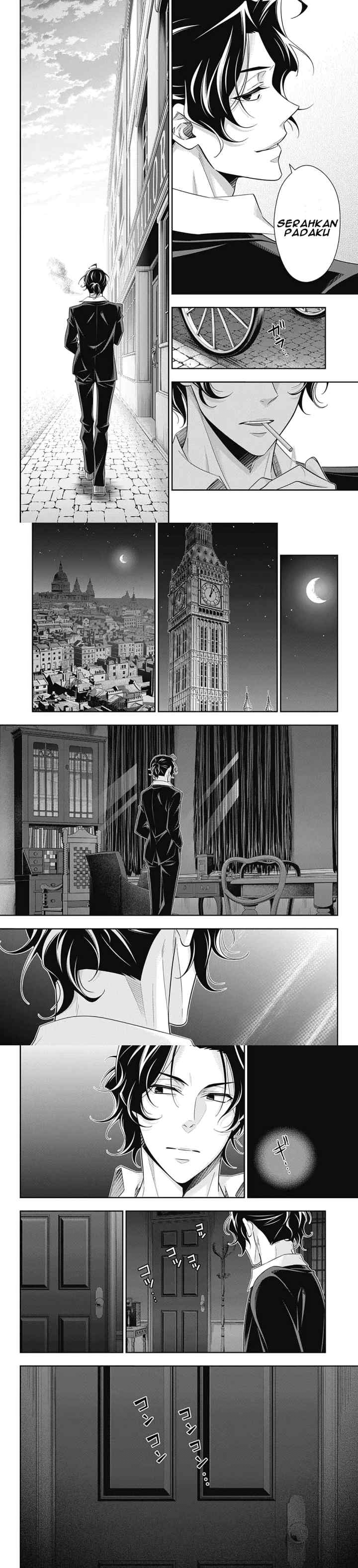 Yuukoku no Moriarty chapter 52 halaman 14