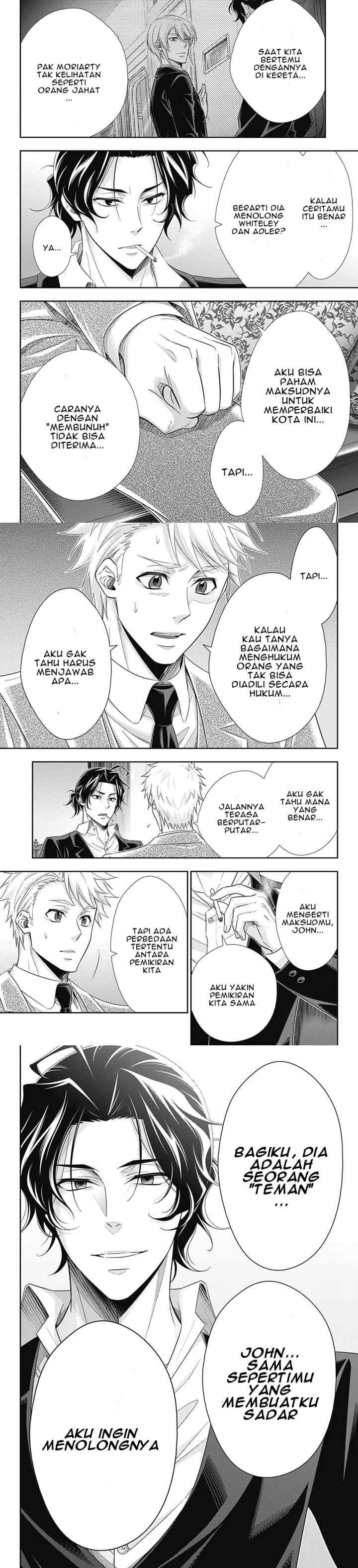 Yuukoku no Moriarty chapter 52 halaman 6