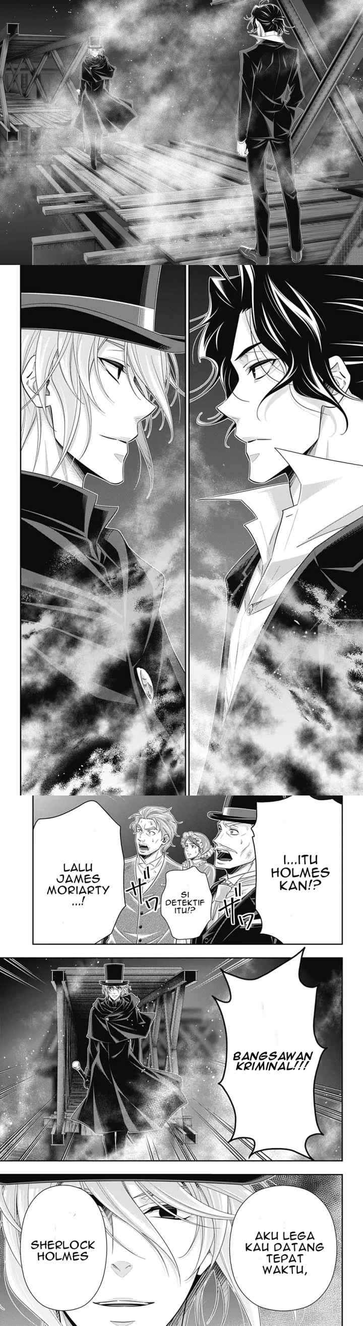 Yuukoku no Moriarty chapter 54 halaman 12