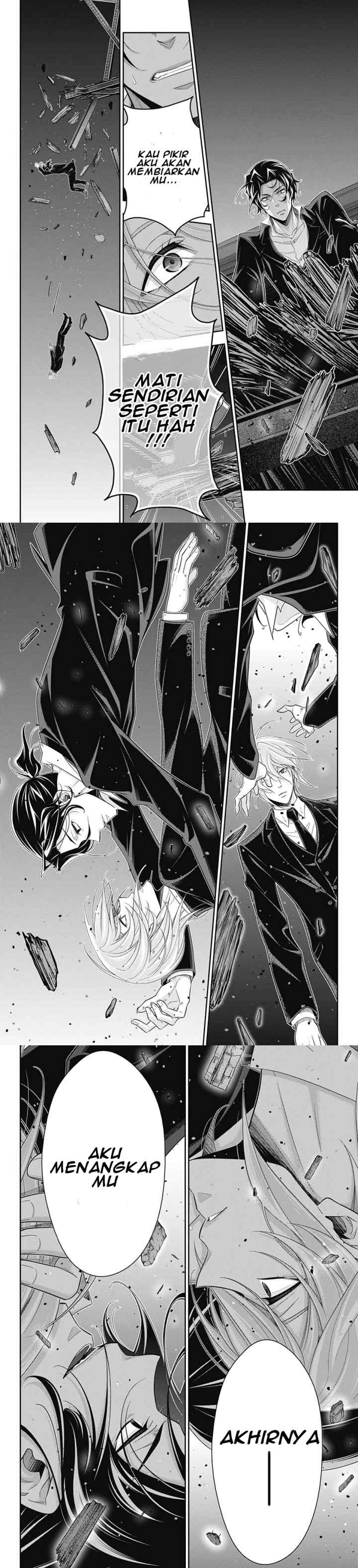 Yuukoku no Moriarty chapter 55 halaman 14