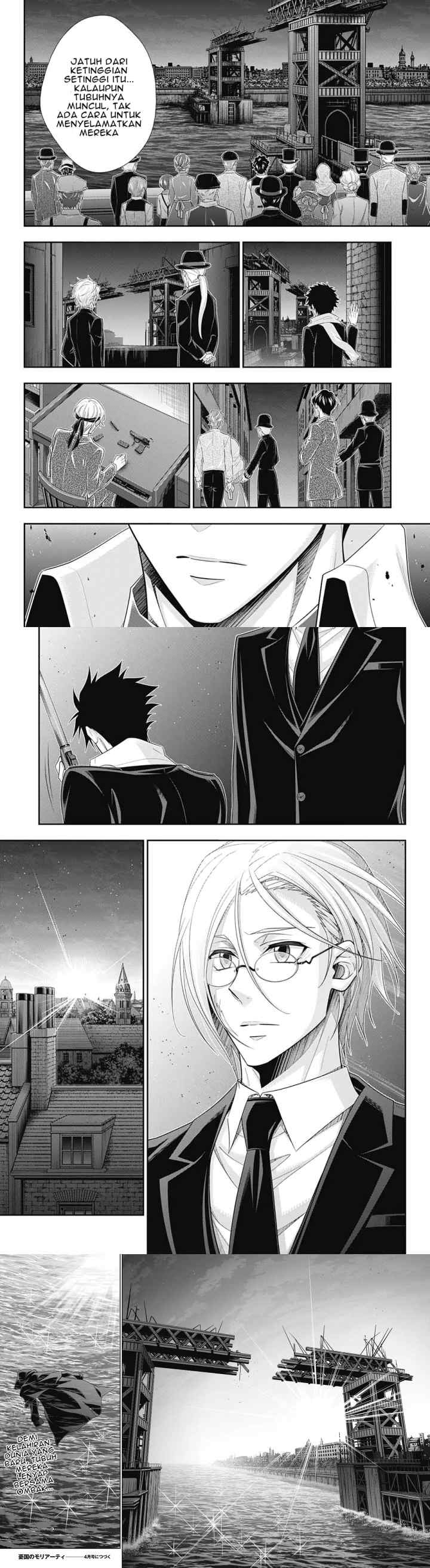 Yuukoku no Moriarty chapter 55 halaman 16