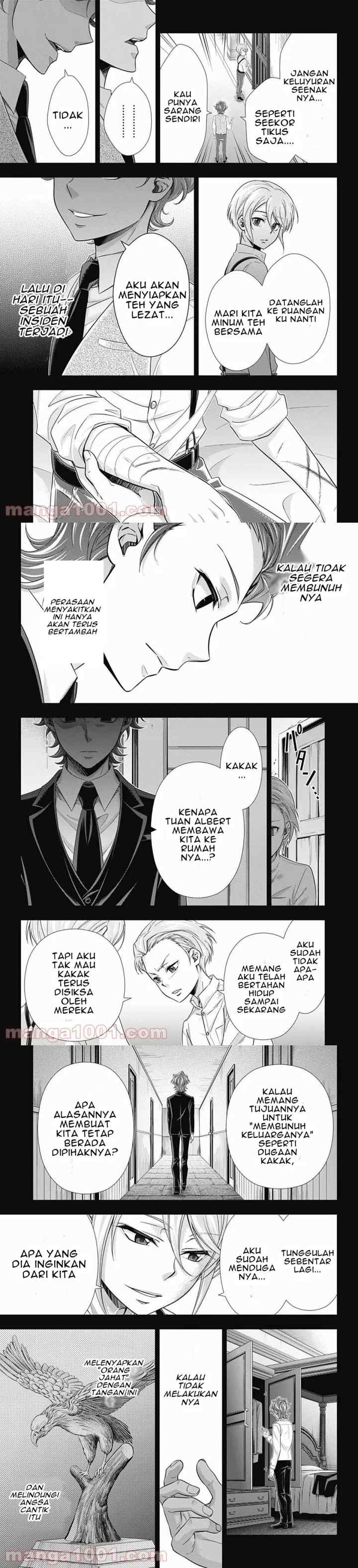 Yuukoku no Moriarty chapter 63 halaman 8