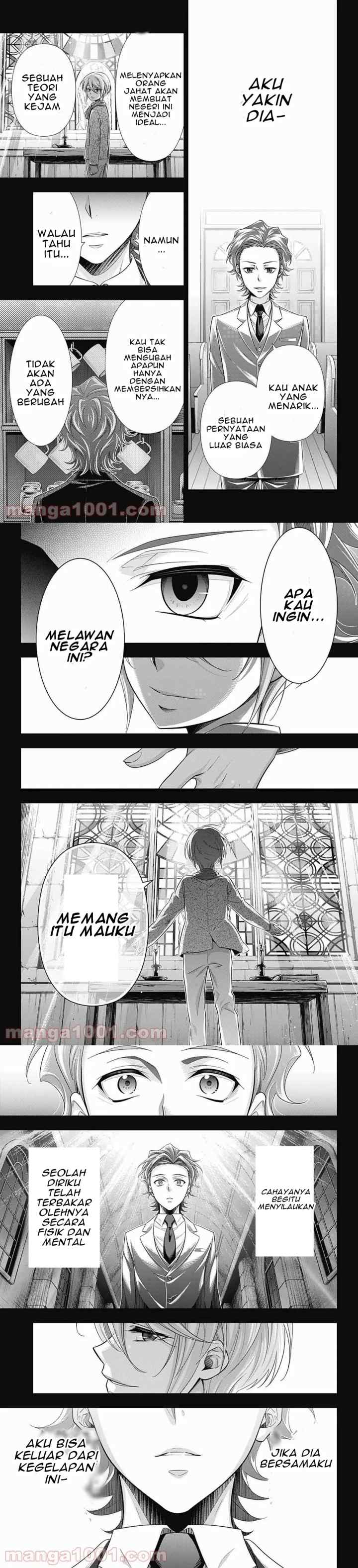 Yuukoku no Moriarty chapter 63 halaman 4