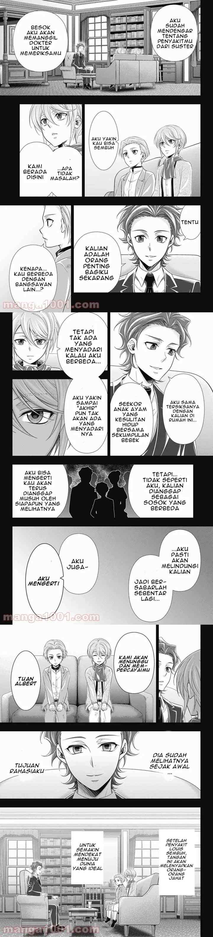 Yuukoku no Moriarty chapter 63 halaman 6