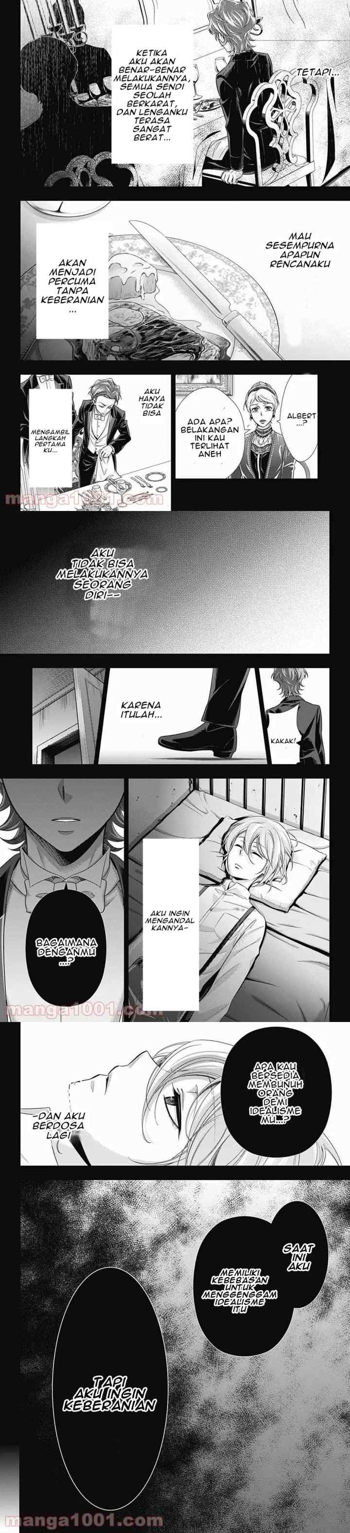 Yuukoku no Moriarty chapter 63 halaman 9