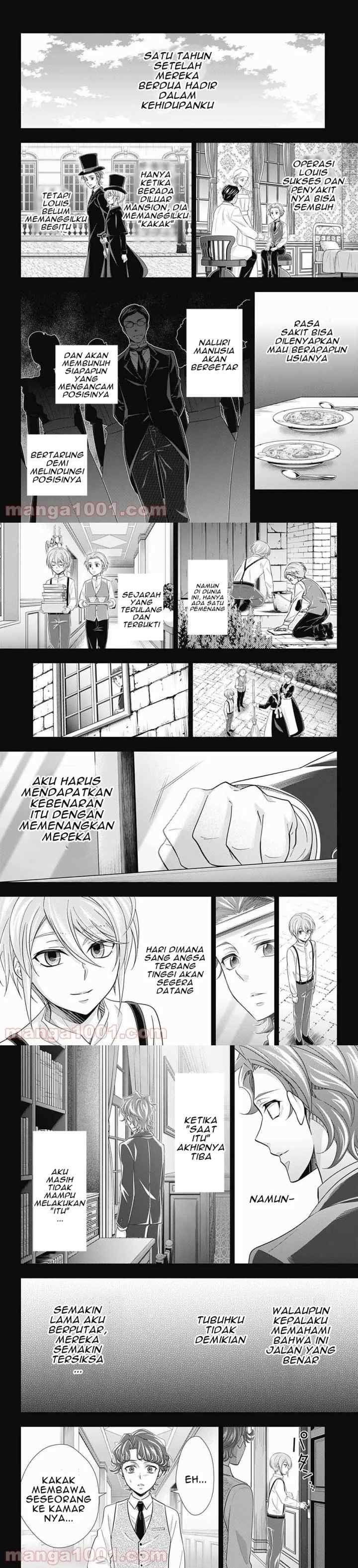Yuukoku no Moriarty chapter 63 halaman 7