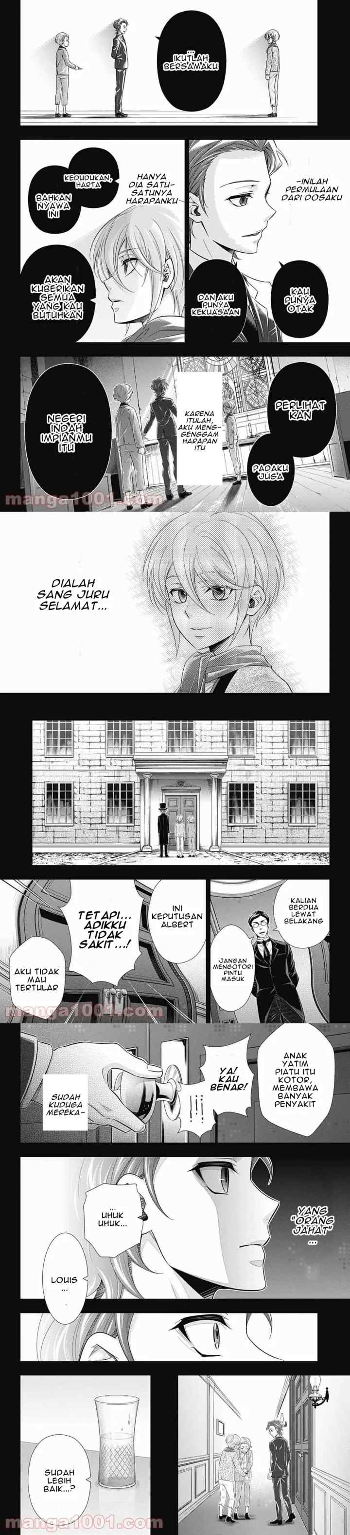 Yuukoku no Moriarty chapter 63 halaman 5