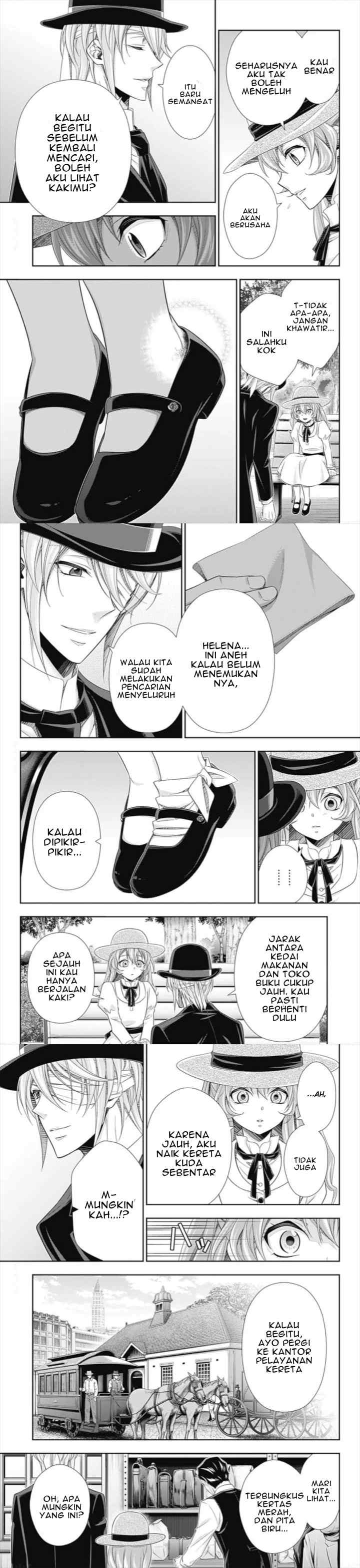 Yuukoku no Moriarty chapter 71 halaman 6