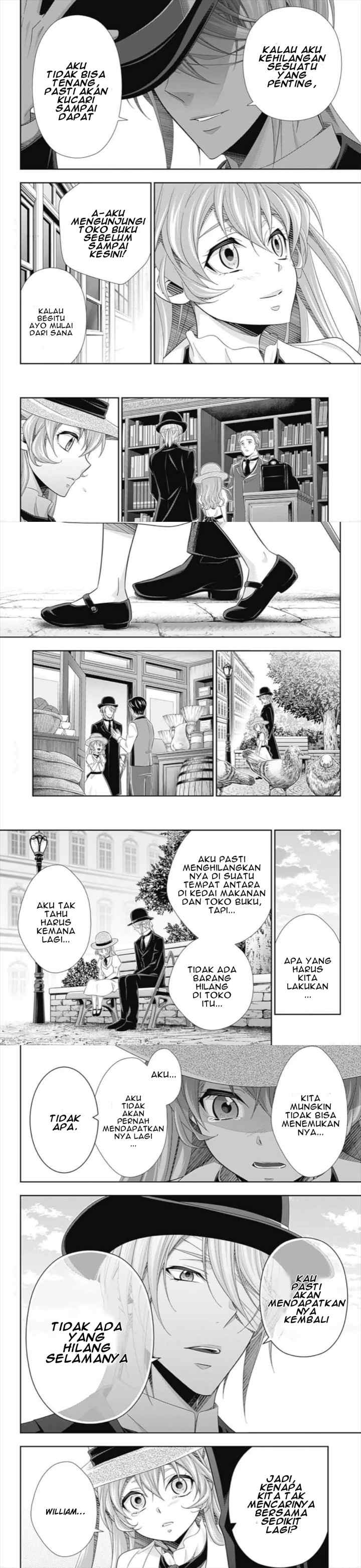 Yuukoku no Moriarty chapter 71 halaman 5