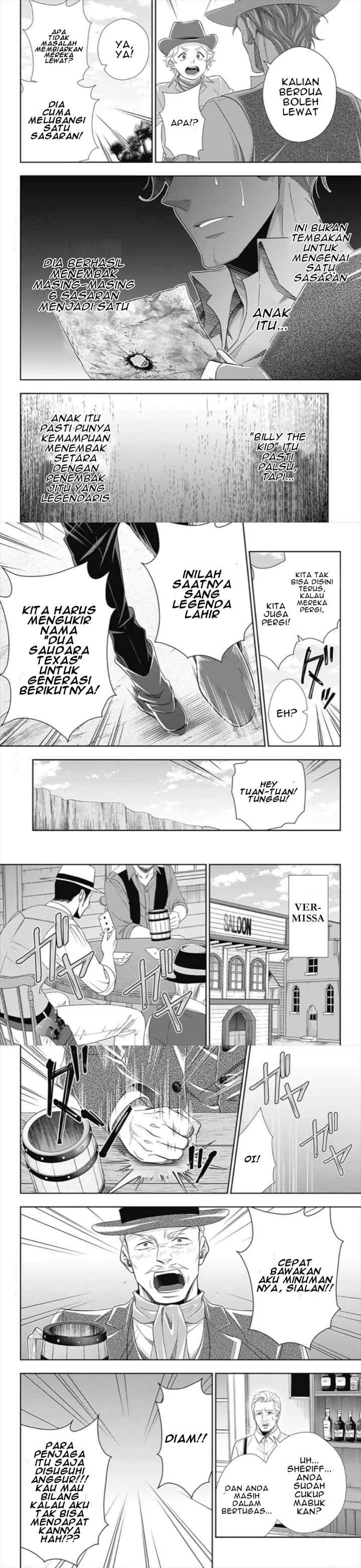 Yuukoku no Moriarty chapter 71 halaman 14