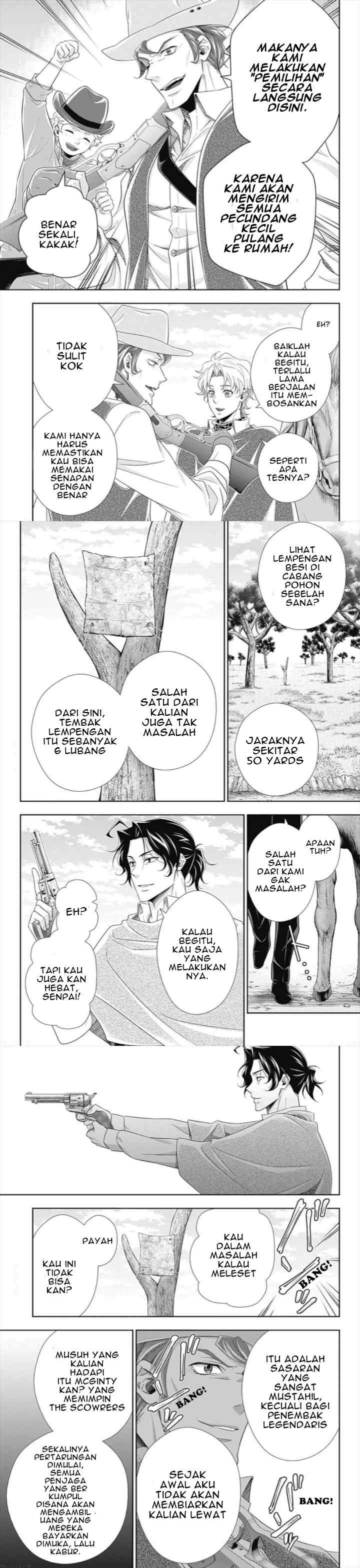 Yuukoku no Moriarty chapter 71 halaman 11