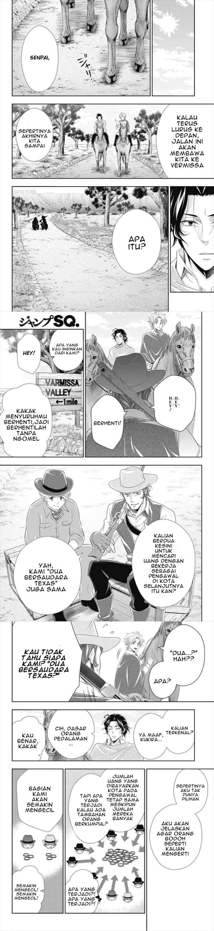 Yuukoku no Moriarty chapter 71 halaman 10