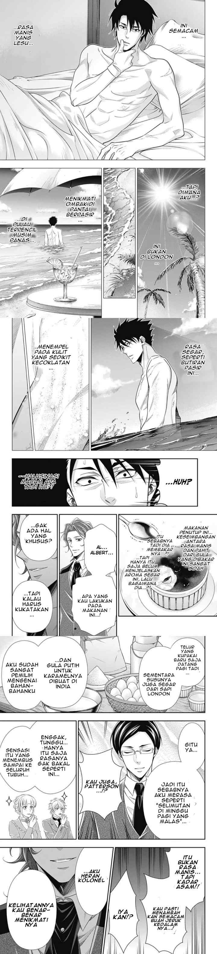 Yuukoku no Moriarty chapter 76 halaman 10
