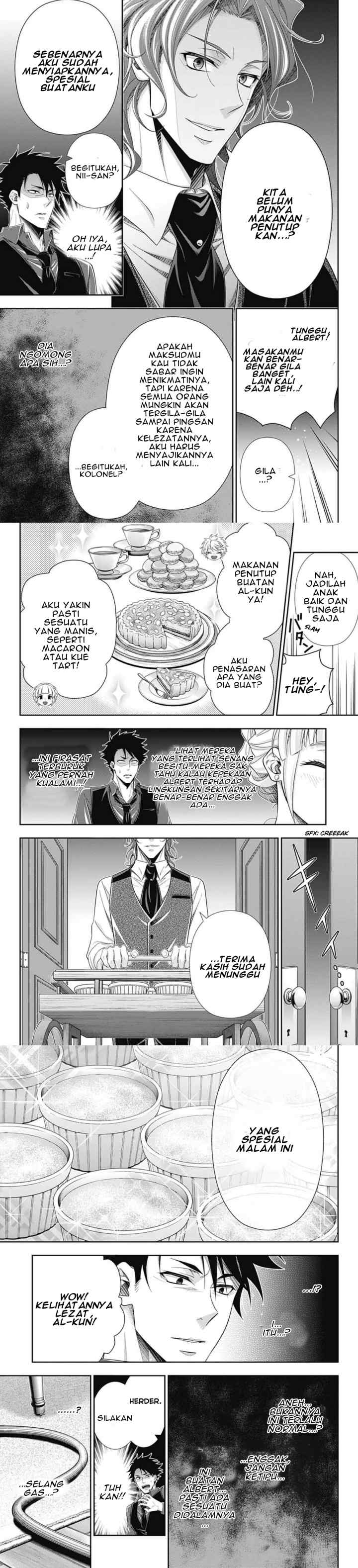 Yuukoku no Moriarty chapter 76 halaman 8