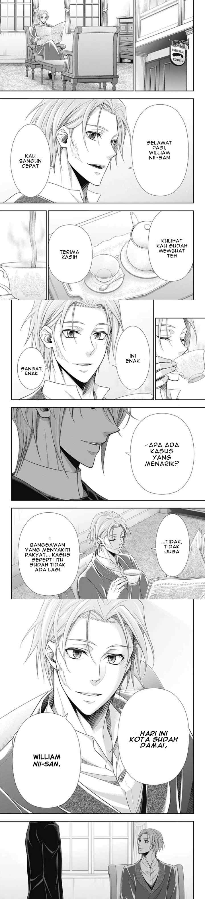 Yuukoku no Moriarty chapter 76 halaman 14