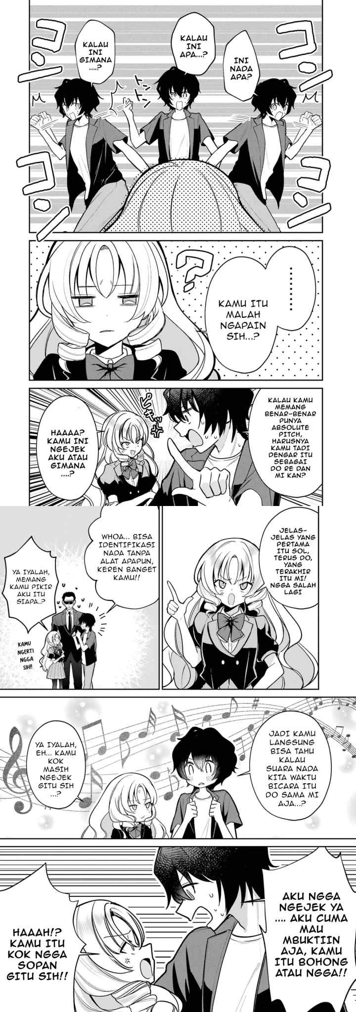 Yuumei VTuber no Ani Dakedo, Nazeka Ore ga Yuumei ni Natteita chapter 5 halaman 4