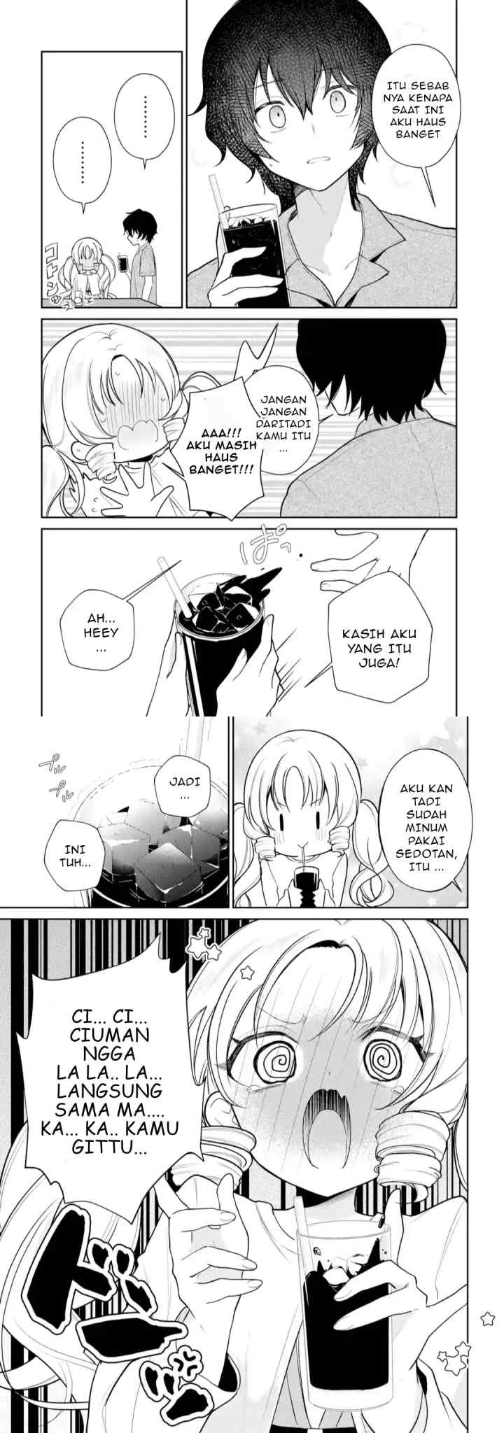 Yuumei VTuber no Ani Dakedo, Nazeka Ore ga Yuumei ni Natteita chapter 8 halaman 11