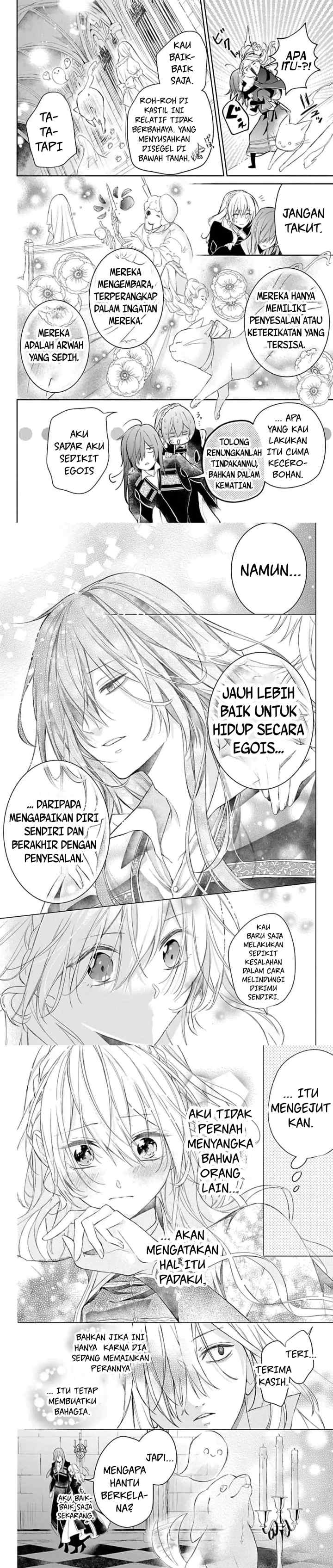 Yuureijou no Danna-sama chapter 1 halaman 10