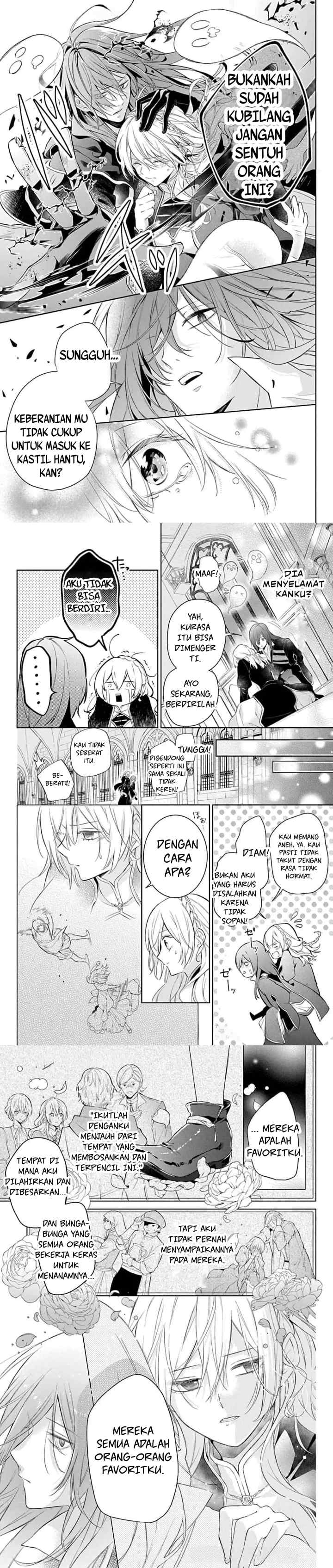 Yuureijou no Danna-sama chapter 1 halaman 9