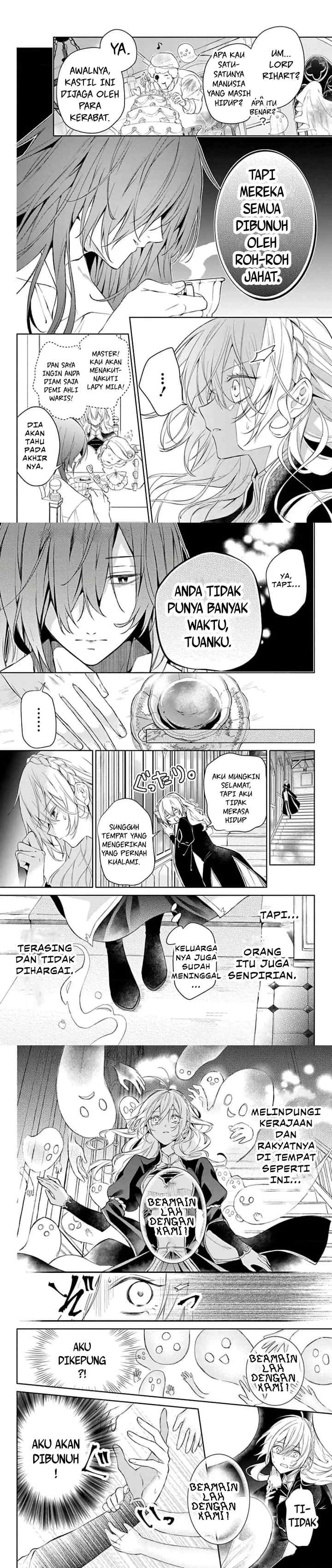 Yuureijou no Danna-sama chapter 1 halaman 8