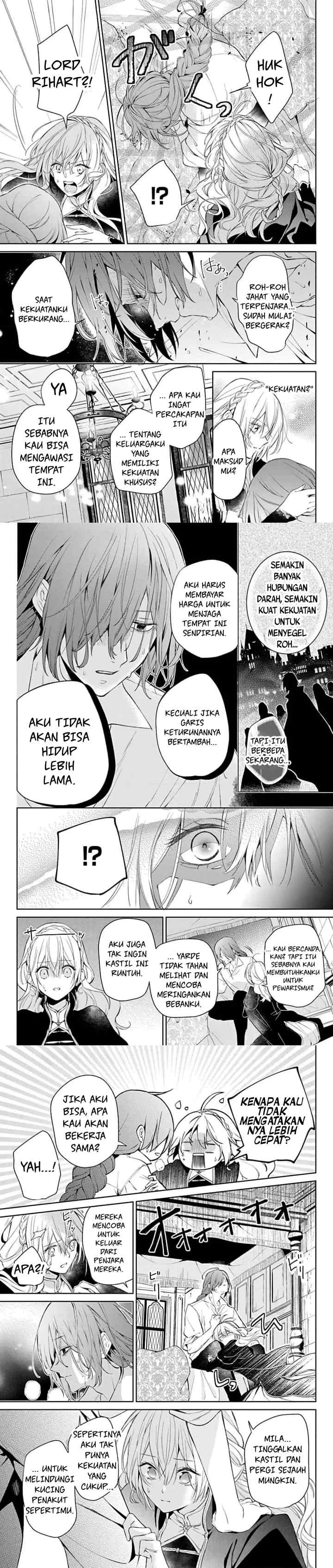 Yuureijou no Danna-sama chapter 1 halaman 13