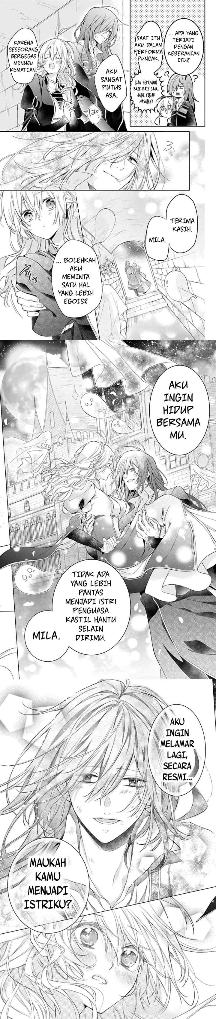 Yuureijou no Danna-sama chapter 1 halaman 18