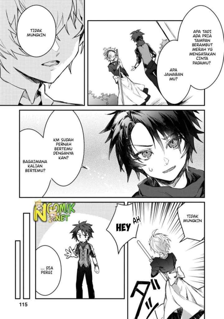 Yuusha Party ni Kawaii Ko ga Ita no de, Kokuhaku Shite Mita chapter 4.2 halaman 5