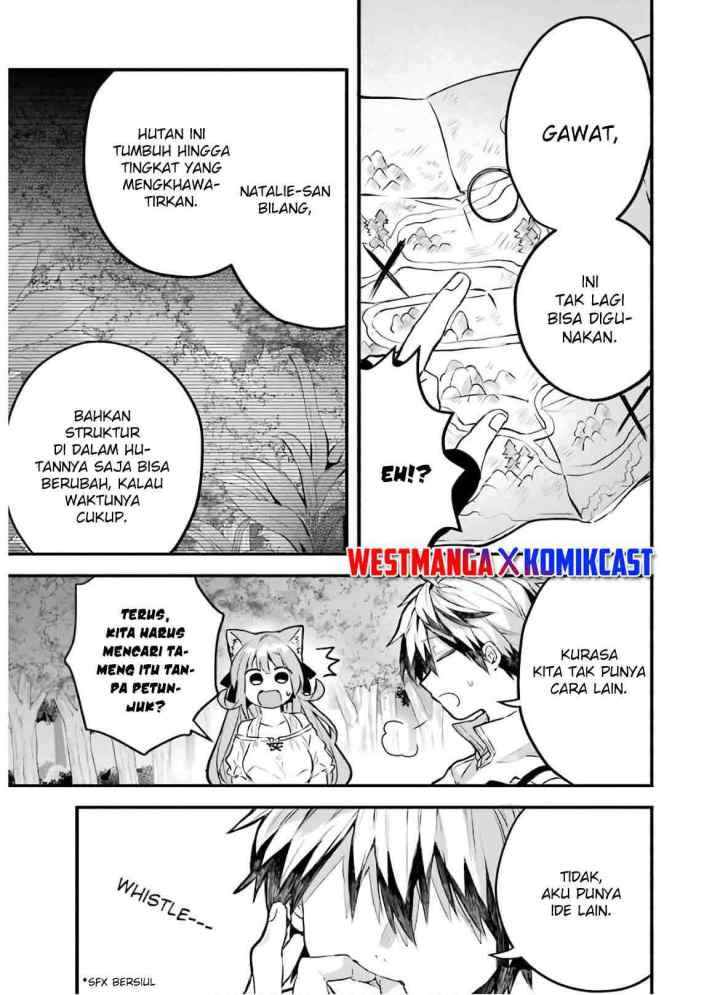 Yuusha Party wo Tsuihou Sareta Beast Tamer, Saikyou Shuzoku Nekomimi Shojo to Deau chapter 26 halaman 4