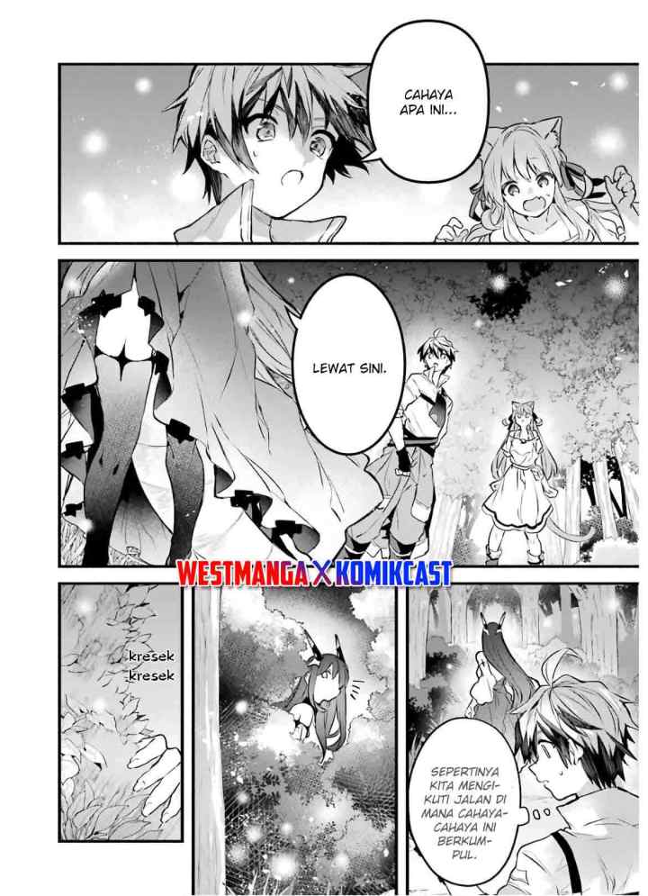Yuusha Party wo Tsuihou Sareta Beast Tamer, Saikyou Shuzoku Nekomimi Shojo to Deau chapter 26 halaman 11