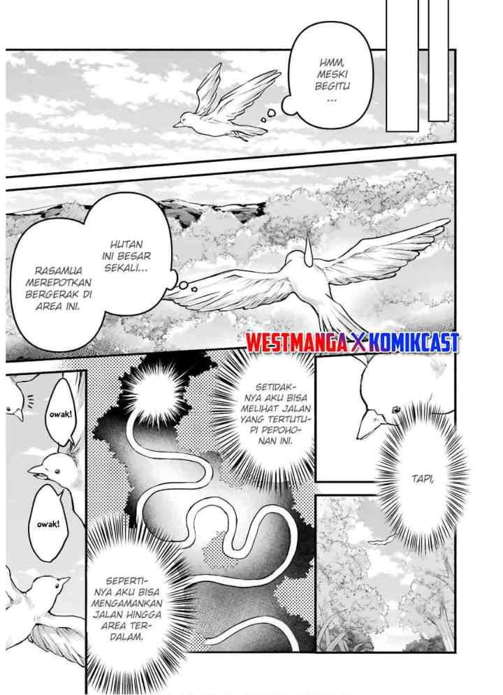 Yuusha Party wo Tsuihou Sareta Beast Tamer, Saikyou Shuzoku Nekomimi Shojo to Deau chapter 26 halaman 6