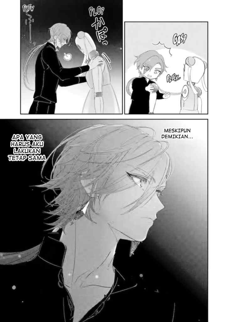 Zako Hime-sama wa Ikinobitai! chapter 13.2 halaman 12