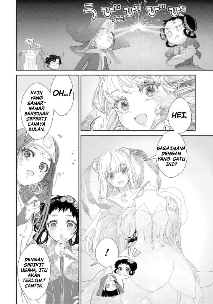 Zako Hime-sama wa Ikinobitai! chapter 13.2 halaman 7