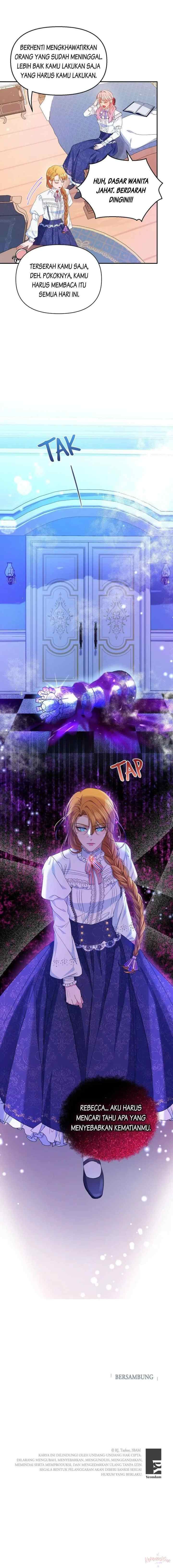 Zenith chapter 20 halaman 14